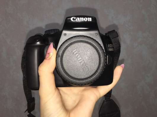 Canon 1100d body
