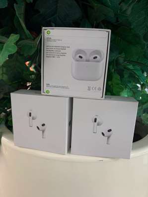 AirPods 3 Ростест