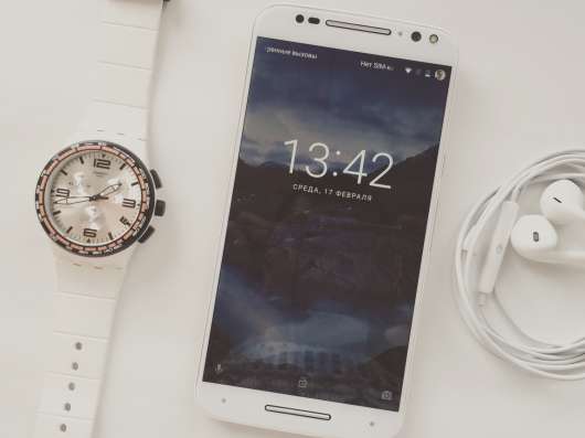 Motorola Moto X Pure Edition в Челябинске
