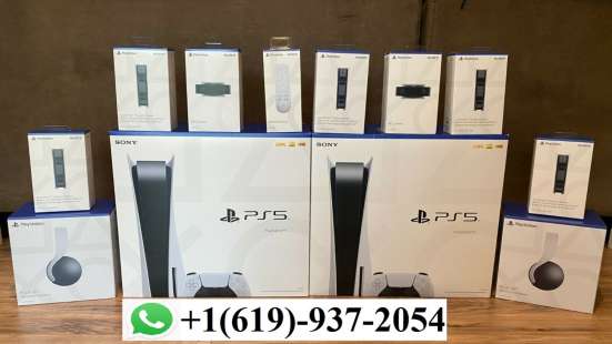 Дисковое издание Sony PlayStation 5 фото 6