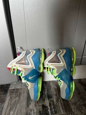 Кроссовки Nike Lebron XIX в Москве фото 4