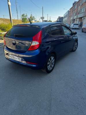 Hyundai Solaris 1.6 AT в Ростове-на-Дону фото 10