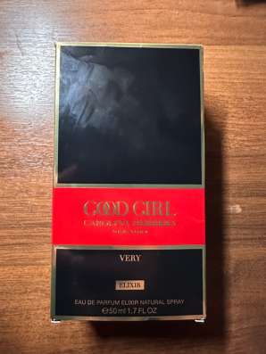 Carolina Herrera Very Good gerl
