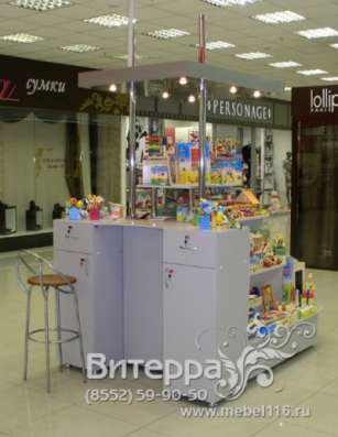 Павильоны, Витрины, Прилавки, на заказ в Набережных Челнах фото 8