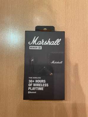 Наушники “Marshall”