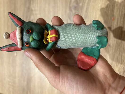 Игрушки ручной работы