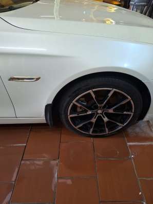 Продам BMW 520d 2014г в Санкт-Петербурге фото 10