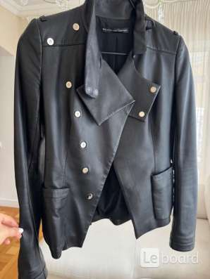 Кожаная куртка Balenciaga в Саратове