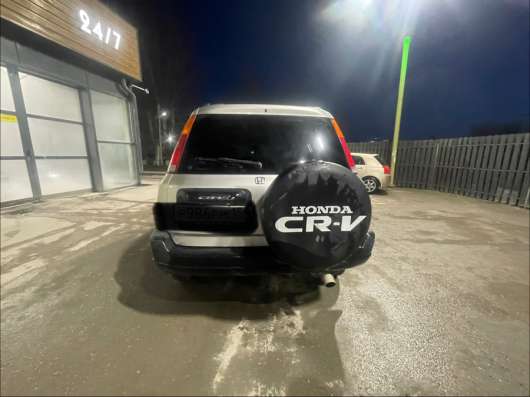 Продам Honda cr-v 97-й в Новосибирске фото 5