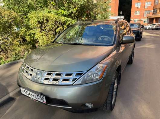 Nissan Murano 2003г. 3.5 в Сходне фото 13