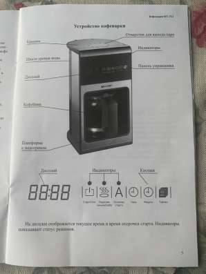Капельная кофеварка в Москве