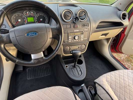 Ford Fiesta 2008 в Видном