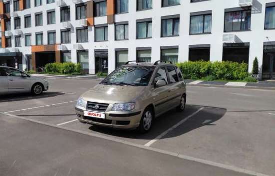 ‏Hyundai matrix 1.8 в Подольске фото 15