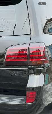 Стопы лексус LX 570