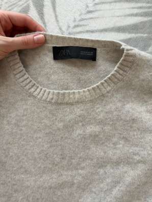 Свитер Zara в Москве фото 4