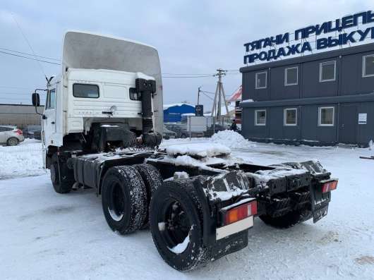 Тягач Камаз 65116 2015 фото 4