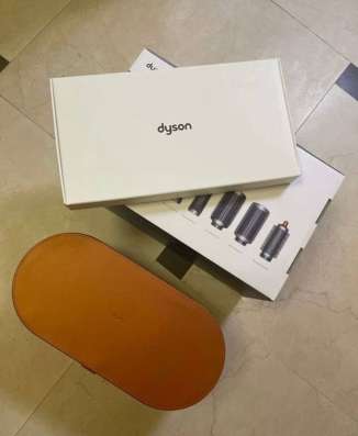 Dyson airwrap стайлер