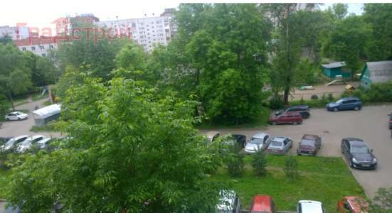 Продам двухкомнатную квартиру в Вологда.Жилая площадь 46,10  кв.м.Этаж 4.Дом кирпичный.