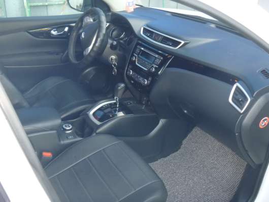 NISSAN QASHQAI в Чите