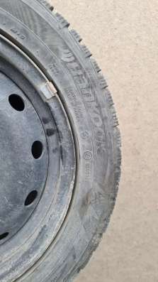 Комплект зимних колеc r15 в Тюмени