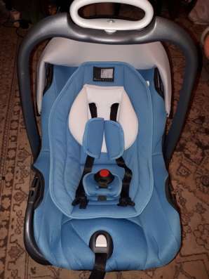 Автолюлька Roan Babies Millo в Ярославле фото 3
