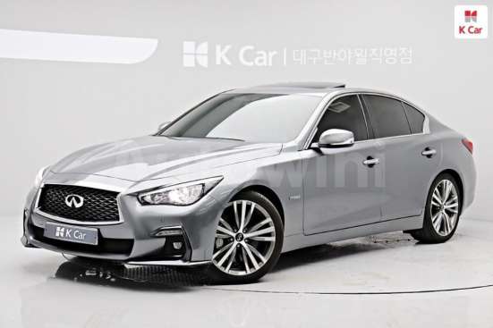 Infiniti Q50