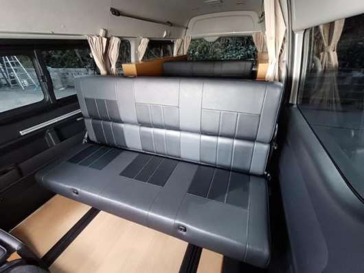 Toyota HiAce в Владивостоке фото 4