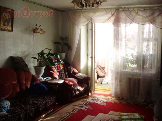 Продам трехкомнатную квартиру в Вологда.Жилая площадь 58,70  кв.м.Этаж 3.Дом кирпичный. в Вологде