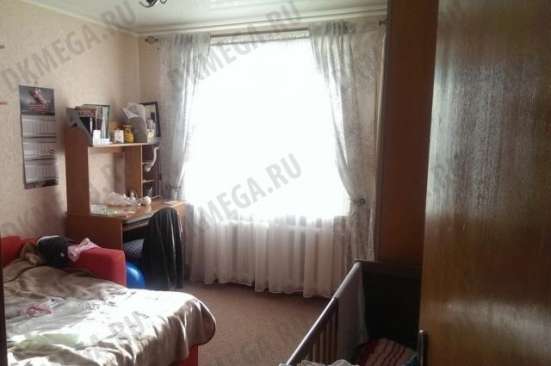 Продам трехкомнатную квартиру в Красногорске. Жилая площадь 60,50 кв.м. Этаж 5. Дом кирпичный.