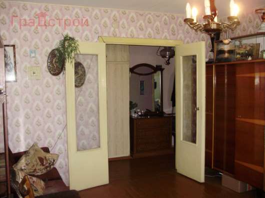 Продам четырехкомнатную квартиру в Вологда.Жилая площадь 78  кв.м.Дом кирпичный.Есть Балкон. в Вологде фото 8