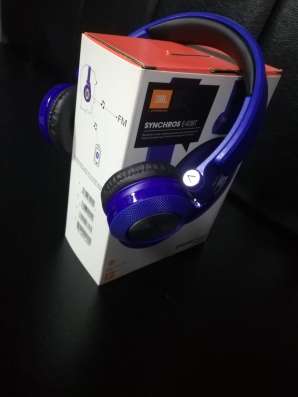 Наушники JBL E40BT в Москве фото 6