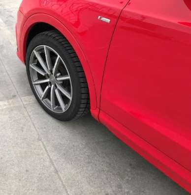 Audi Q3 S-Line 4X4 в Екатеринбурге фото 10