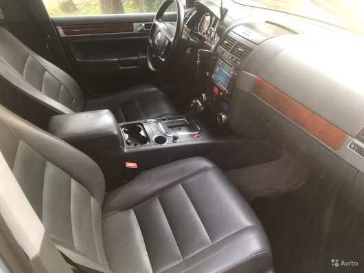 Продам автомобиль Volkswagen Touareg, 2004 в Калининграде фото 10