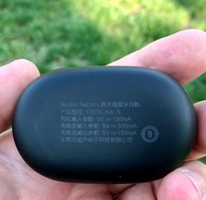 Наушники airdots redmi xiaomi в Москве фото 9