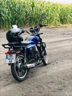 Продаю мотоцикл Альфа ZX 2020 года фото 16