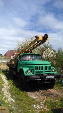 Буровая УРБ 2А2