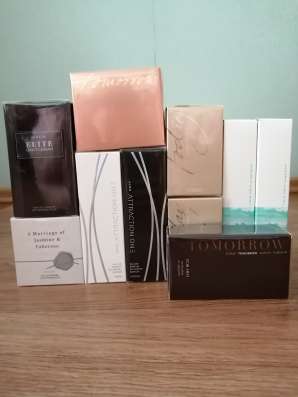 Парфюмерия Avon