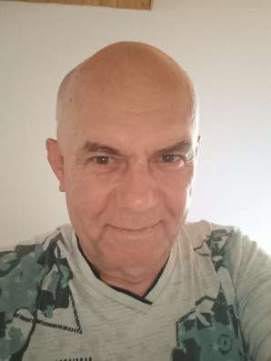 Mihail, 58 лет, хочет пообщаться