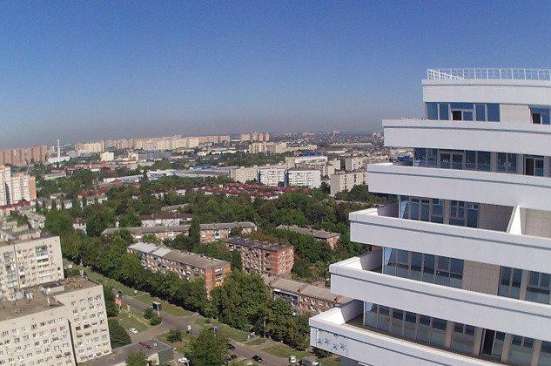 Продам трехкомнатную квартиру в Краснодар.Жилая площадь 185  кв.м.Этаж 21.Дом монолитный. в Краснодаре фото 4