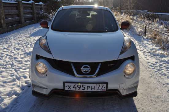 Продам Nissan АТ, 2012 г в Санкт-Петербурге фото 7