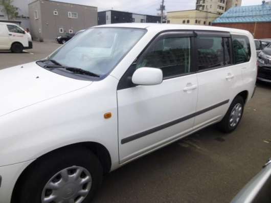 Toyota Succeed, 2014 год в Владивостоке фото 19