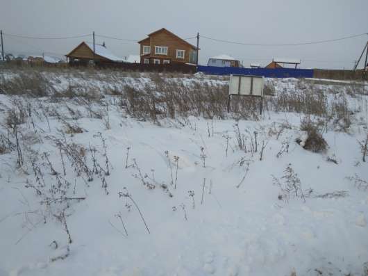 Участок в с. Хомутово в Иркутске фото 5