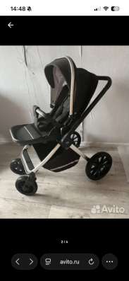 Коляска 2в1 mowbaby в Казани фото 3