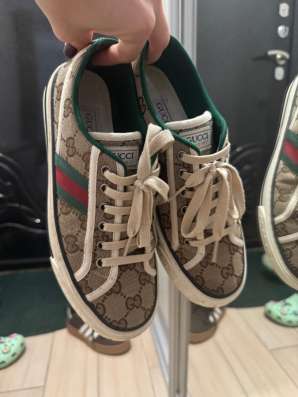 Кеды Gucci в Сочи