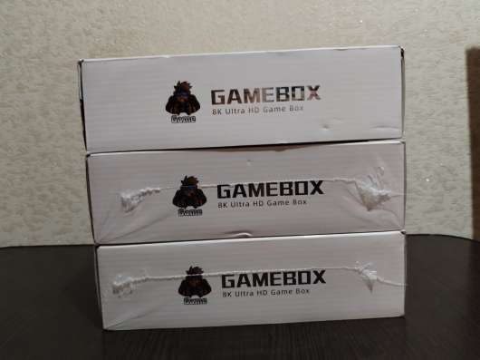 Игровые Приставки GAMEBOX М10 в Казани фото 7
