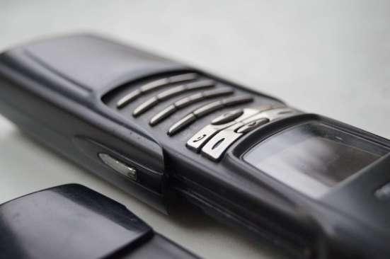 Оригинальный Nokia 8910i (Ростест, Финляндия) в Москве фото 3