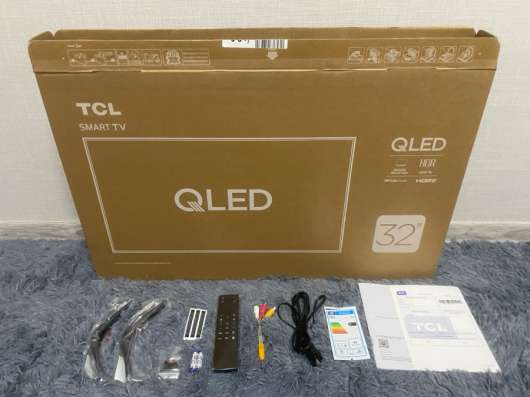 Новый Смарт ТВ «TCL 32S4K» Google TV в Сургуте фото 6