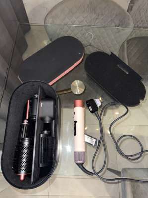 Фен-стайлер Dyson Airwrap HS09 Coanda 2x Ceramic Pink