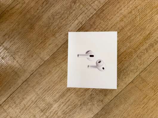 AirPods Pro 3