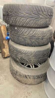 Колеса на Chevrolet express в Москве